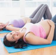 hamile yogası izmir